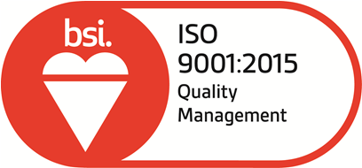 ISO registered